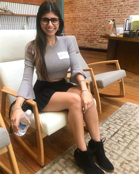 Fotos XXX Nuas de Mia Khalifa